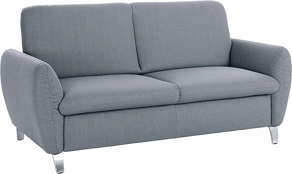 sit&more 2,5-Sitzer »Daytona« inklusive Federkern und einer Kopfstütze günstig online kaufen