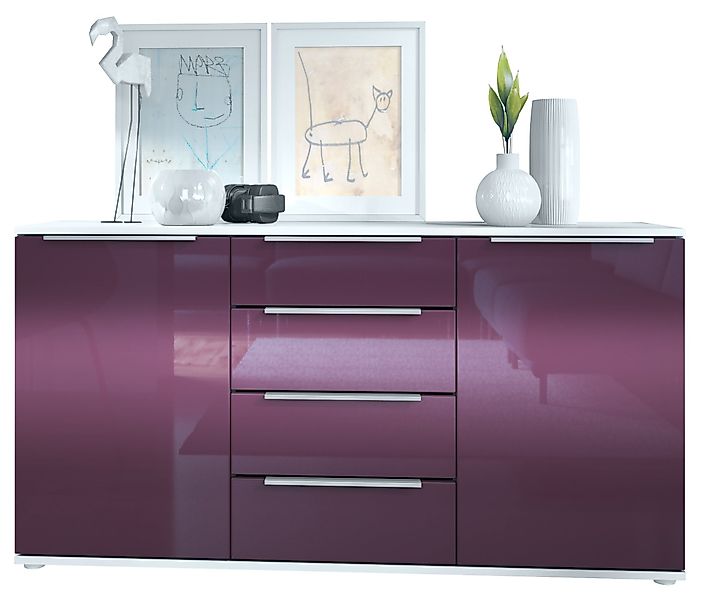 Vladon Sideboard Linio (Anrichte, mit 2 günstig online kaufen