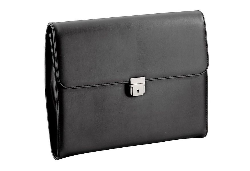 D&N Aktenmappe Easy Business, Kunstleder günstig online kaufen