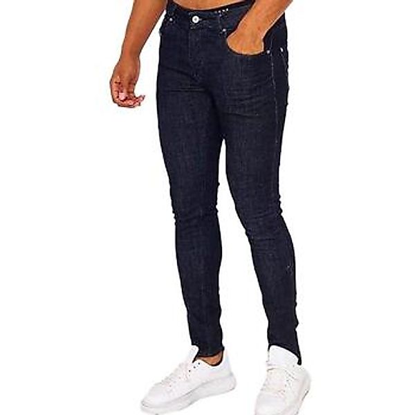 Project X Paris  Slim Fit Jeans PXP-TM20039-BK günstig online kaufen