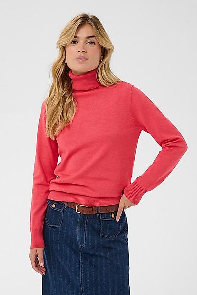 Saint Tropez Rollkragenpullover J2046, MilaSZ Rollneck Viskosemischung, Cla günstig online kaufen