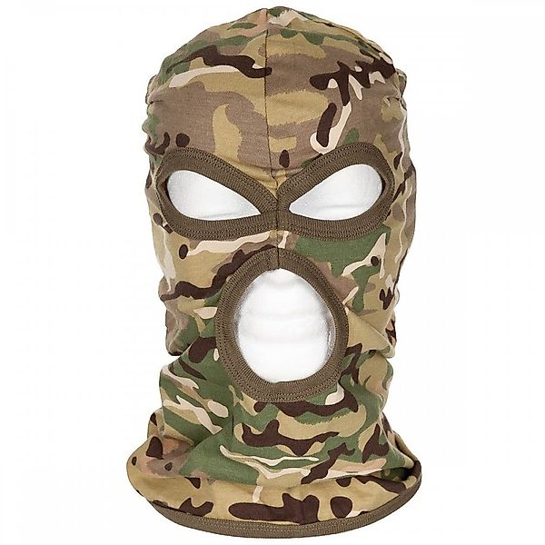 MFH Schlupfmütze Balaclava, 3-Loch, dünn, operation günstig online kaufen