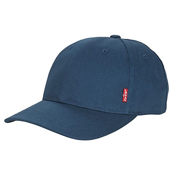 Levis  Schirmmütze CLASSIC TWILL RED CAP günstig online kaufen