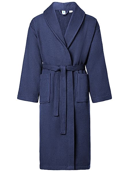 Ladeheid Bademantel Herren Bademantel - Waffelpiqué günstig online kaufen