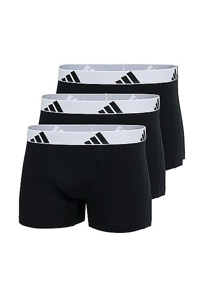 adidas Performance Boxershorts BOXER TRUNK 3P (Packung, 3-St., 3er-Pack) günstig online kaufen
