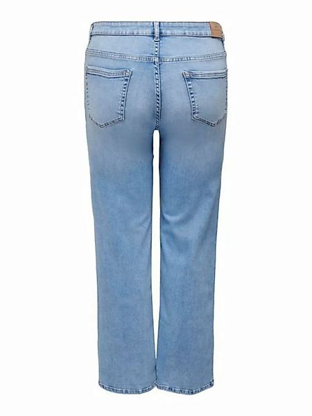ONLY CARMAKOMA Weite Jeans CARWILLY HW WIDE DNM TAI006 günstig online kaufen