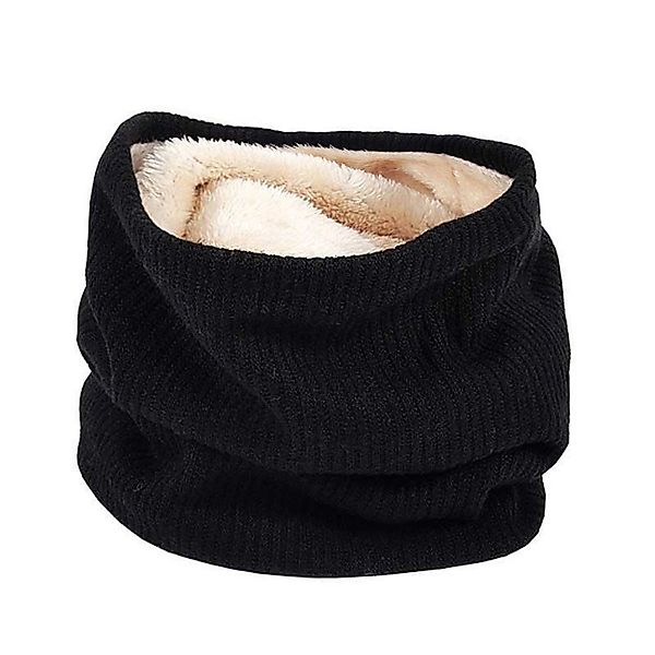 Coonoor Modeschal Fleece Schal Winter Loop günstig online kaufen