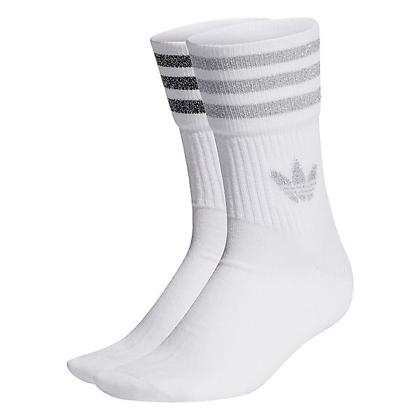 adidas Originals Funktionssocken MID-CUT GLITTER CREW günstig online kaufen