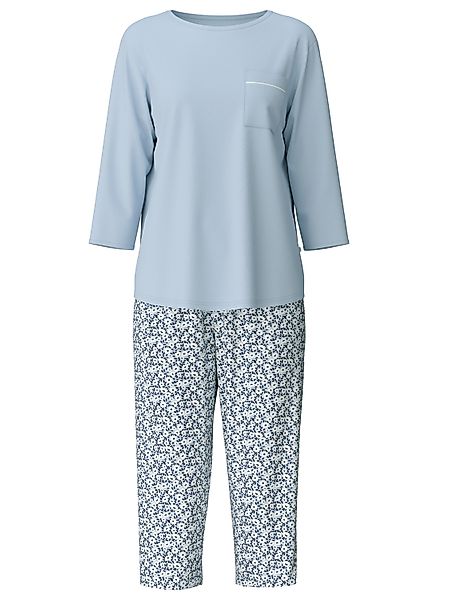 CALIDA Capri-Pyjama Sweet Dreams Damen (2 günstig online kaufen
