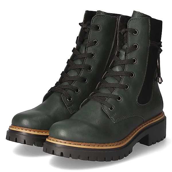 Rieker Schnürstiefeletten Stiefelette günstig online kaufen