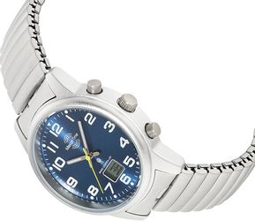 MASTER TIME Funkuhr Super Power MTLA-10821-32M, günstig online kaufen