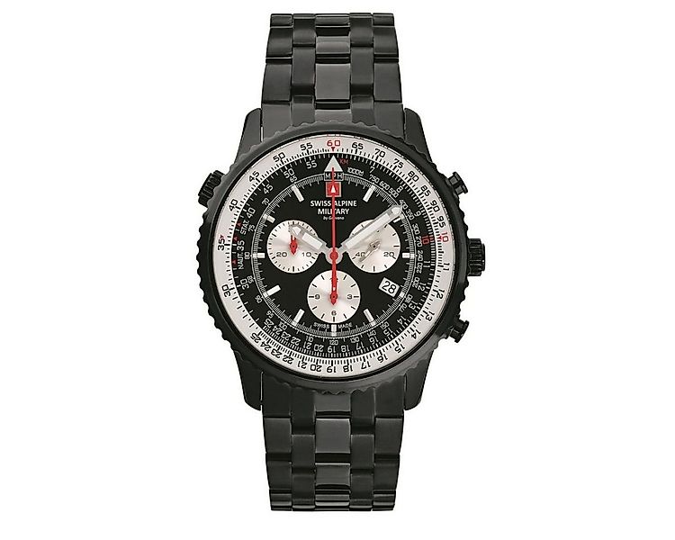 Swiss Alpine Military Quarzuhr 7078.9177SAM günstig online kaufen