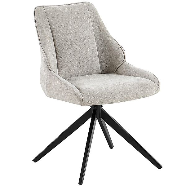 Casa Moro Esszimmerstuhl Drehstuhl – 360° günstig online kaufen