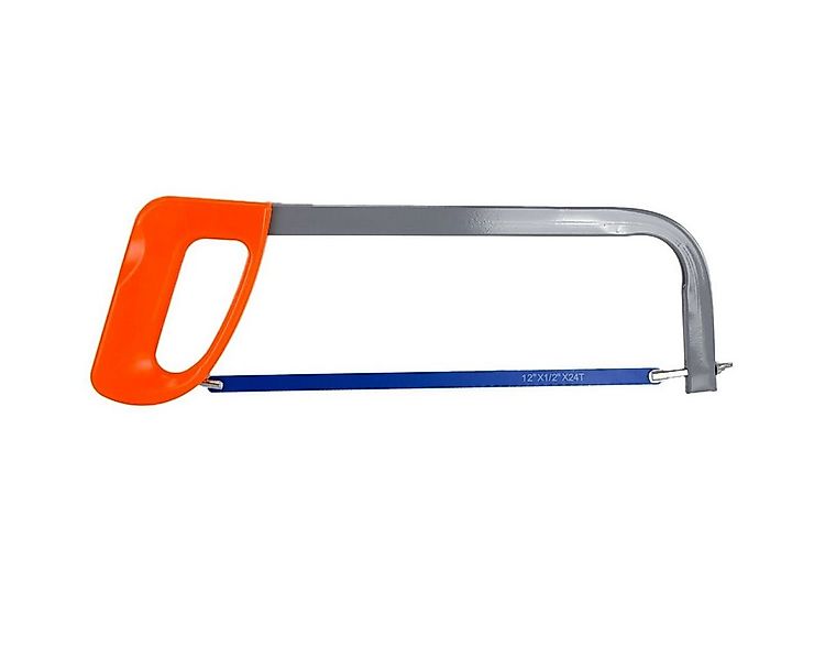 Benson Tools Handsäge Universelle Hand- & Metallsäge in Orange / Grau mit 3 günstig online kaufen