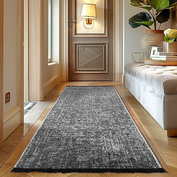 Carpettex Veloursteppich Boho Design, Läufer, Höhe: günstig online kaufen