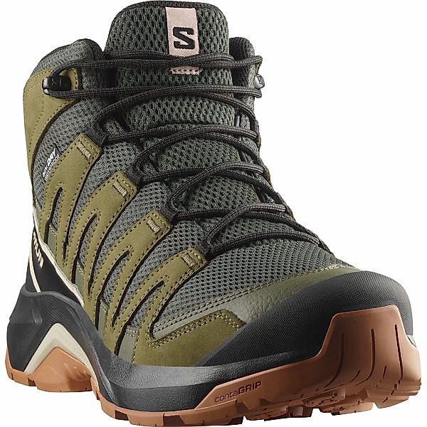 Salomon Wanderschuh "X-ADVENTURE RECON MID GORE-TEX", wasserdicht günstig online kaufen