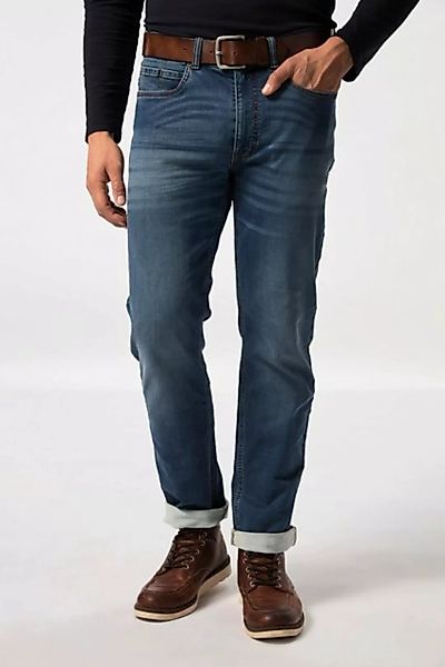 JP1880 5-Pocket-Jeans Jeans FLEXNAMIC® Straight Fit 5-Pocket günstig online kaufen