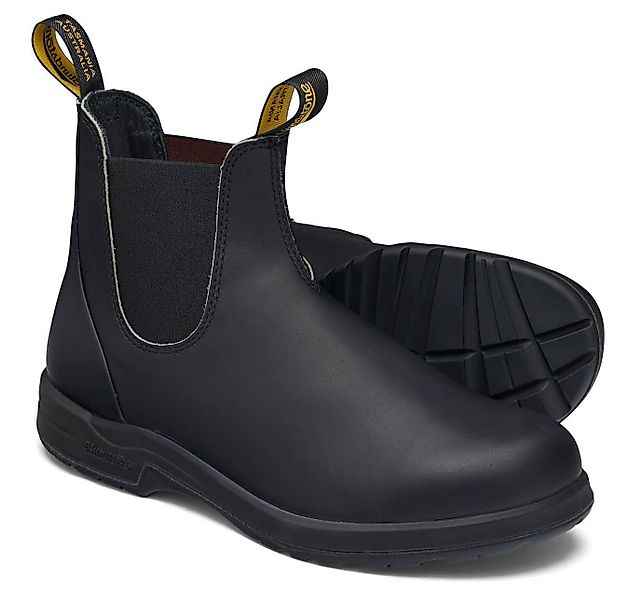 Blundstone 2058 Stiefel Black Leather (All-Terrain günstig online kaufen