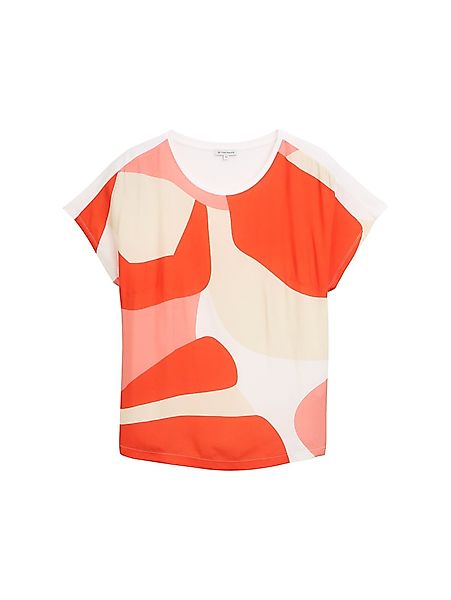 TOM TAILOR PLUS T-Shirt Plus Size günstig online kaufen