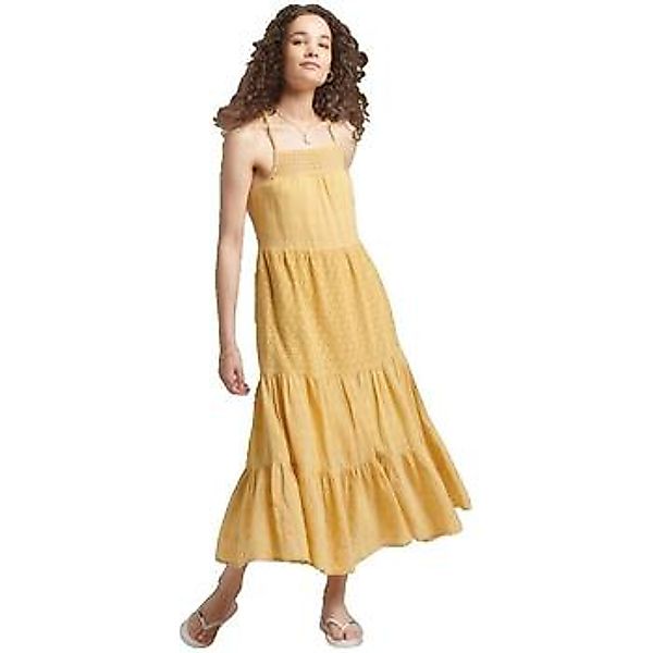 Superdry  Kleider Long Camisole For Vintage günstig online kaufen