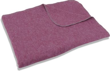 SETEX Wohndecke "Kuscheldecke" mit Ziernaht in Melange-Optik, Kuscheldecke günstig online kaufen