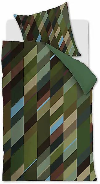 Beddinghouse Bettwäsche »Beddinghouse Sackville« 2 Stk. tlg. günstig online kaufen