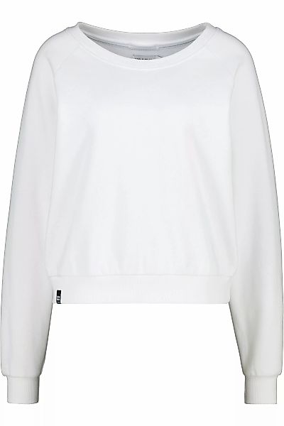 Alife & Kickin Sweatshirt "Damen TeonaAK A", Basic Pullover mit Rundhalsaus günstig online kaufen