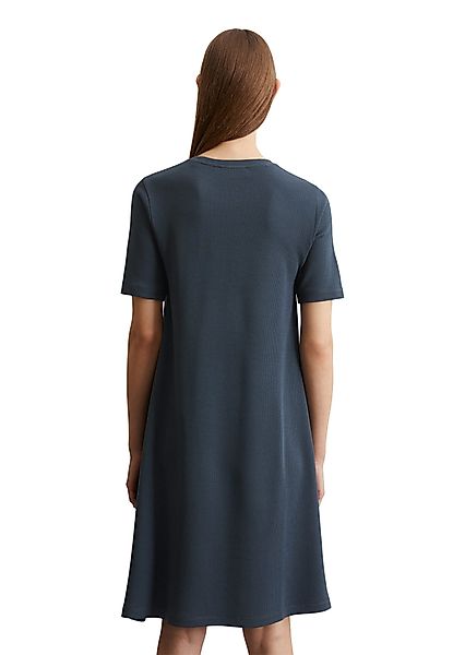 Marc O'Polo Jerseykleid mit Struktur, basic, günstig online kaufen