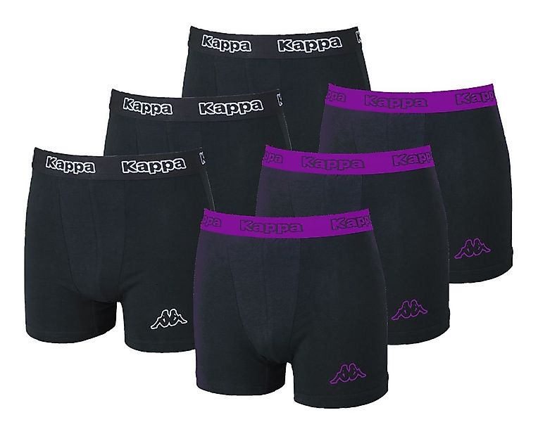 Kappa Boxershorts Kappa Boxershorts Sets Unterhosen günstig online kaufen