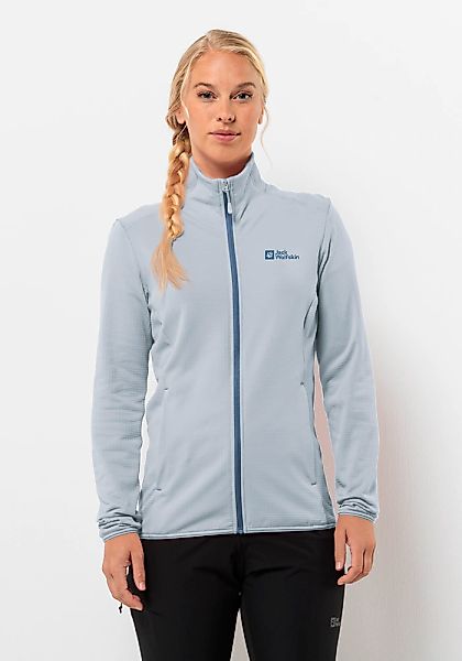 Jack Wolfskin Fleecejacke "KOLBENBERG FZ W" günstig online kaufen