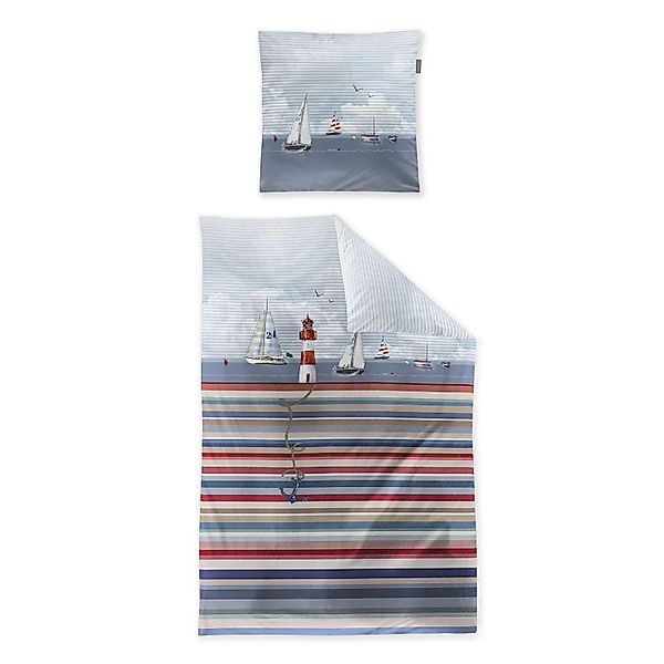 Irisette Bettwäsche Irisette Mako Satin Bettwäsche günstig online kaufen