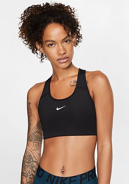 Nike Sport-BH Dri-FIT Swoosh Women's Medium-Support günstig online kaufen
