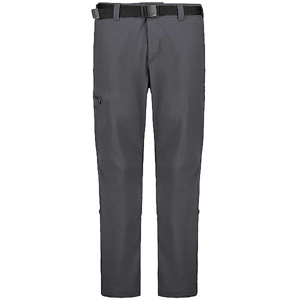 Maier Sports Trekkinghose mit Stretch und Krempelbeinen Farbe dunkelgrau Gr günstig online kaufen