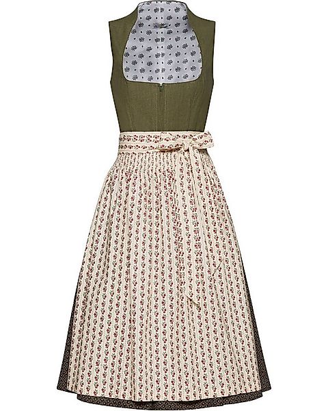 Almsach Dirndl Leinendirndl günstig online kaufen