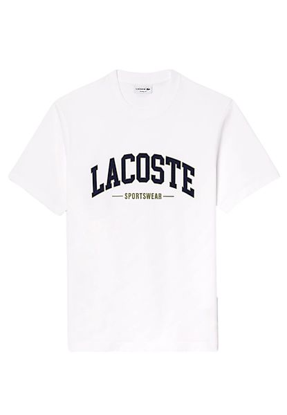 Lacoste T-Shirt T-Shirt Kurzarmshirt (1-tlg., 1) günstig online kaufen