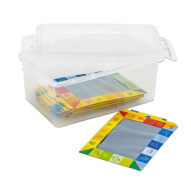 Betzold Lernspielzeug Zaubertafeln, 10 Stück – günstig online kaufen