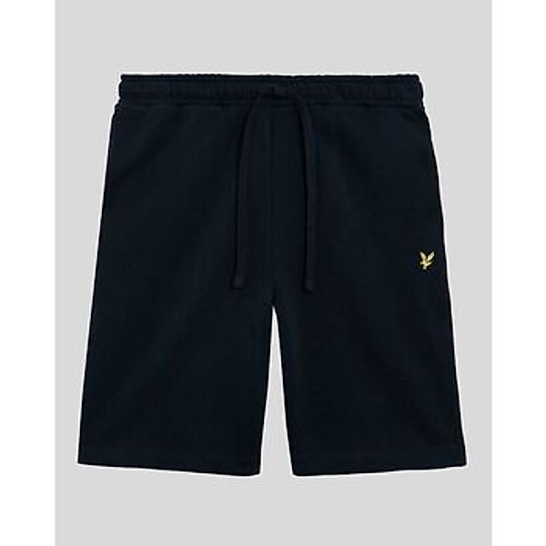 Lyle & Scott  Shorts ML414VOG SWEAT SHORT-Z271 DARK NAVY günstig online kaufen