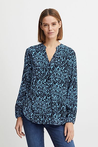 b.young Langarmbluse BYJOSA VNECK SHIRT - günstig online kaufen