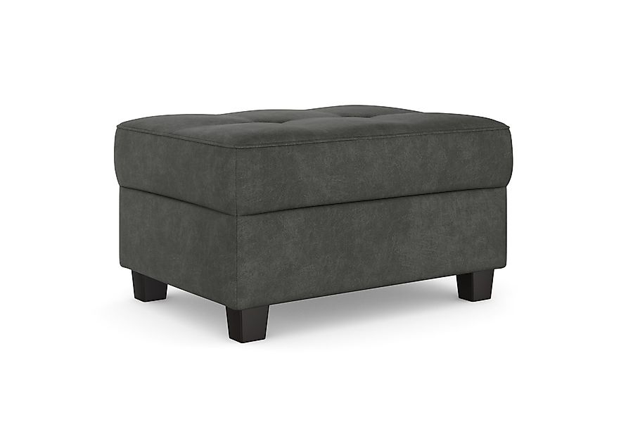 DOMO collection Polsterhocker "Florentina" günstig online kaufen