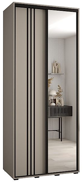 ABIKS MÖBEL Schwebetürenschrank Dakota 7 Schlafzimmerschrank günstig online kaufen