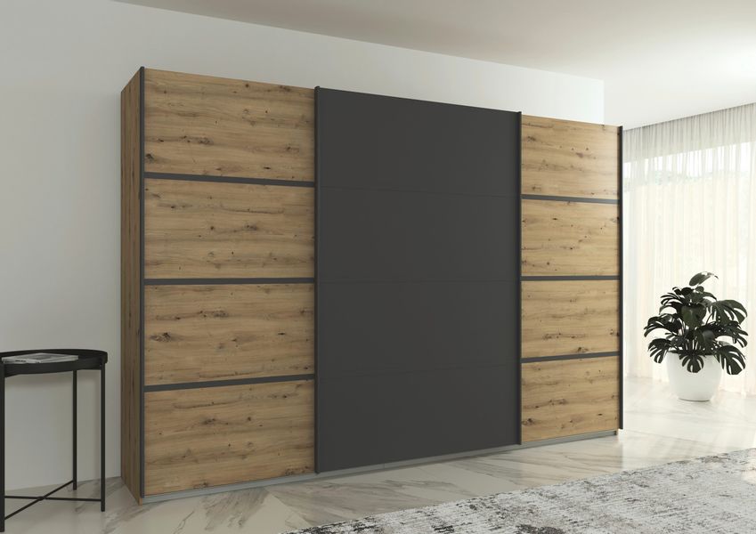 rauch Kleiderschrank "Schwebetürenschrank OTTO´s Choice Garderobe Schrank T günstig online kaufen