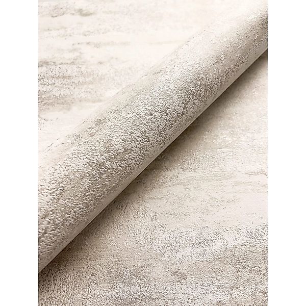 Newroom Vliestapete Zane Creme Putzoptik Modern FSC® günstig online kaufen