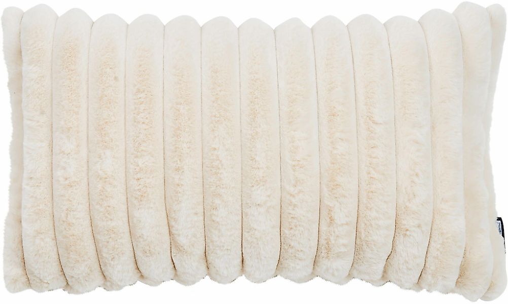 done. Sitzkissen "Polar" Kissenhülle aus leichtem Flanell günstig online kaufen