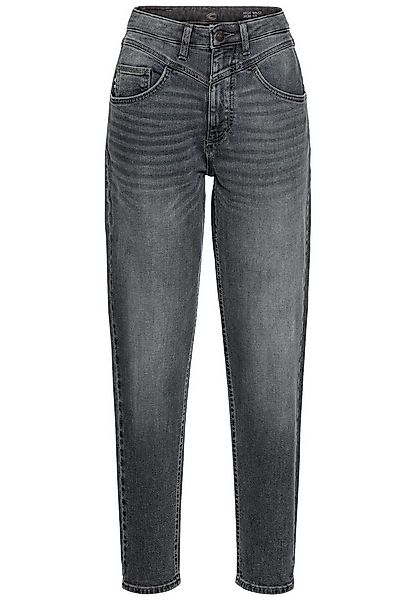 camel active 5-Pocket-Jeans Mom Fit 5-Pocket Jeans günstig online kaufen