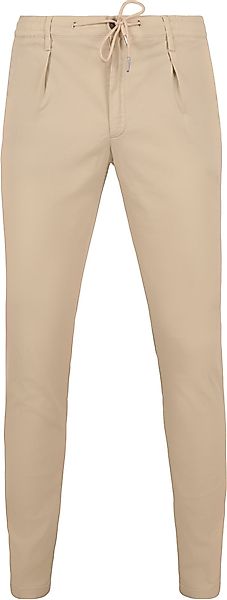 Profuomo Chino Beige Sand - Größe 56 günstig online kaufen
