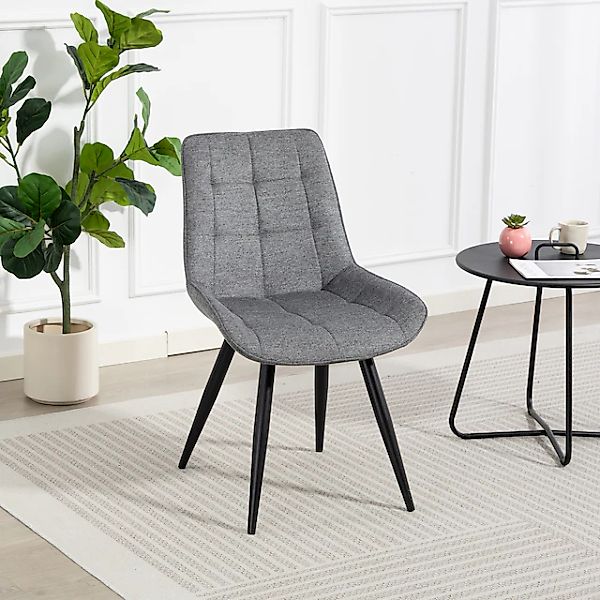 Duo Collection Esszimmerstuhl »Iris Esszimmerstuhl, 4er-Set« (Set) 4 Stk.ro günstig online kaufen