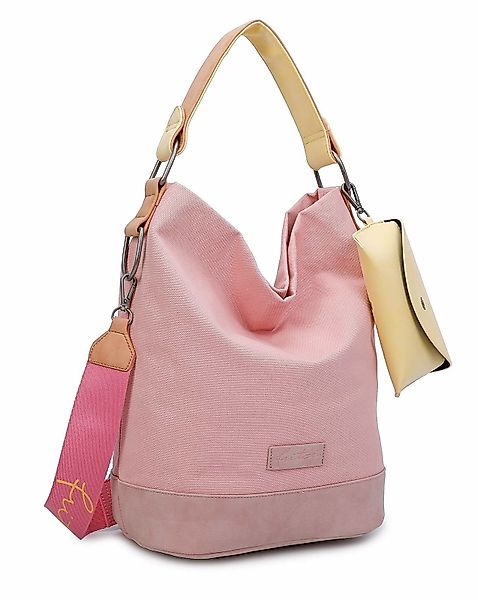 Fritzi aus Preußen Schultertasche Canvas (Set, günstig online kaufen