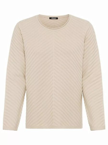 Olsen Sweatshirt Pullover Long Sleeves günstig online kaufen