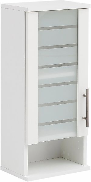 Schildmeyer Hängeschrank "Nikosia", Breite 30 cm, mit Glastür, hochwertige günstig online kaufen