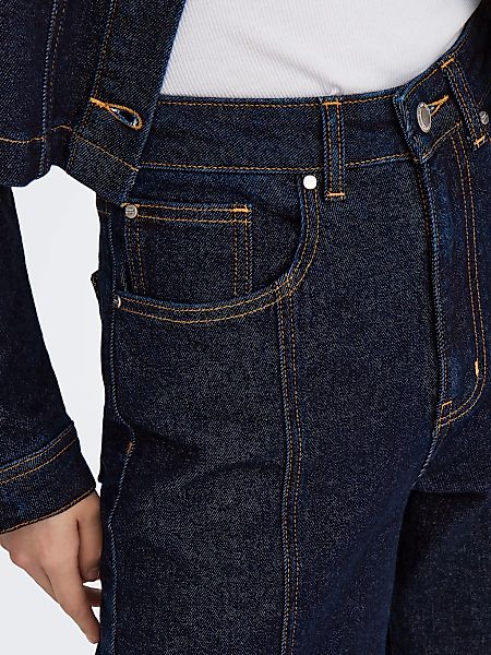 ONLY High-waist-Jeans "ONLHOPE HW WIDE DNM MAE1288" günstig online kaufen